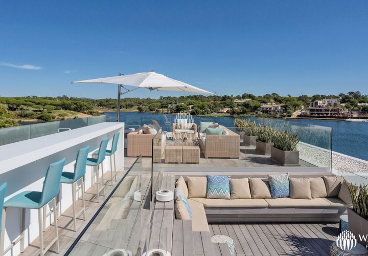 Villa i Quinta do Lago, Faro, Quinta do Lago - € 19.500.000 | Ref: Moon Splash - foto 1